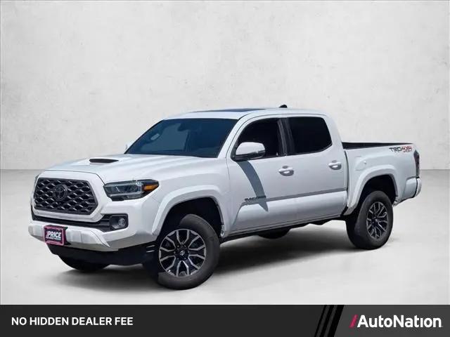 2022 Toyota Tacoma TRD Sport for sale in Valencia, CA