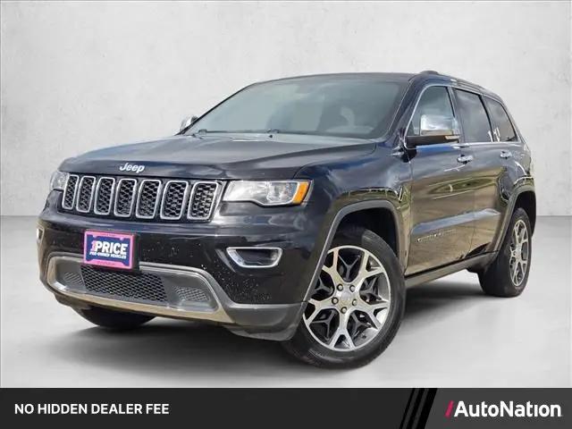 2019 Jeep Grand Cherokee Limited 4x4 for sale in Katy, TX