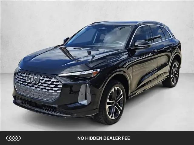 2025 Audi Q5 Premium TFSI quattro S tronic for sale in Plano, TX