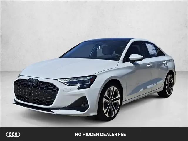 2026 Audi A3 Premium Plus 40 TFSI quattro S tronic for sale in Plano, TX