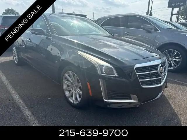 2014 Cadillac CTS Luxury for sale in Trevose, PA