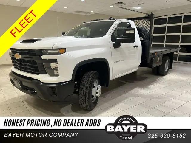 2026 Chevrolet Silverado 3500HD Work Truck for sale in Comanche, TX