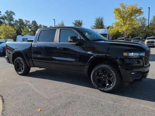 2026 Ram 1500 Big Horn Crew Cab 4x4 57 Box