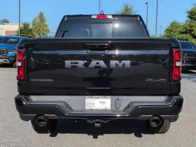 2026 Ram 1500 Big Horn Crew Cab 4x4 57 Box