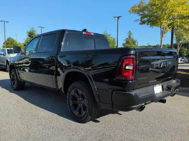 2026 Ram 1500 Big Horn Crew Cab 4x4 57 Box