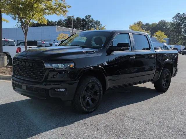2026 Ram 1500 Big Horn Crew Cab 4x4 57 Box
