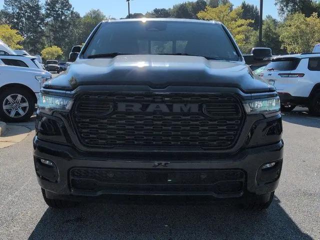 2026 Ram 1500 Big Horn Crew Cab 4x4 57 Box