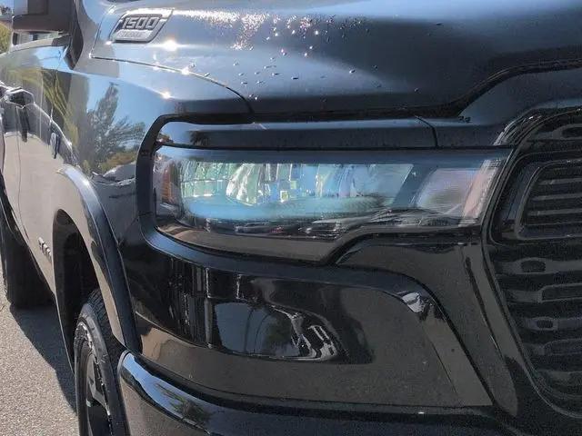 2026 Ram 1500 Big Horn Crew Cab 4x4 57 Box