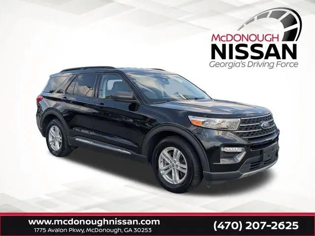 2024 Ford Explorer XLT for sale in McDonough, GA