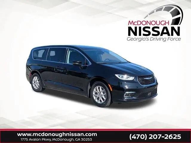 2024 Chrysler Pacifica Touring L for sale in McDonough, GA