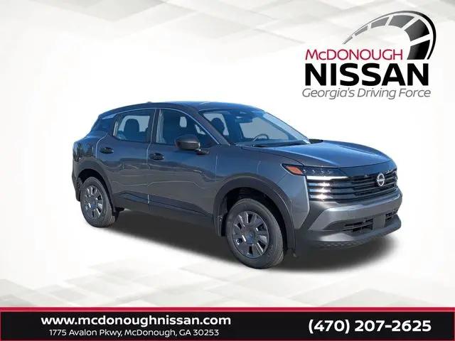 2026 Nissan Kicks S for sale in McDonough, GA