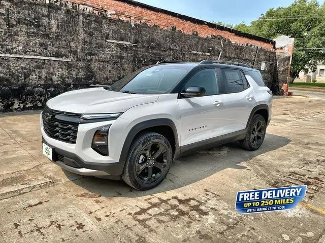 2027 Chevrolet Equinox FWD LT for sale in Breckenridge, TX