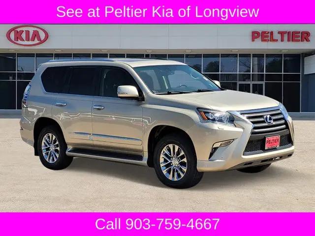 2014 Lexus GX 460 Luxury for sale in Longview, TX