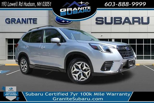 2024 Subaru Forester Premium for sale in Hudson, NH