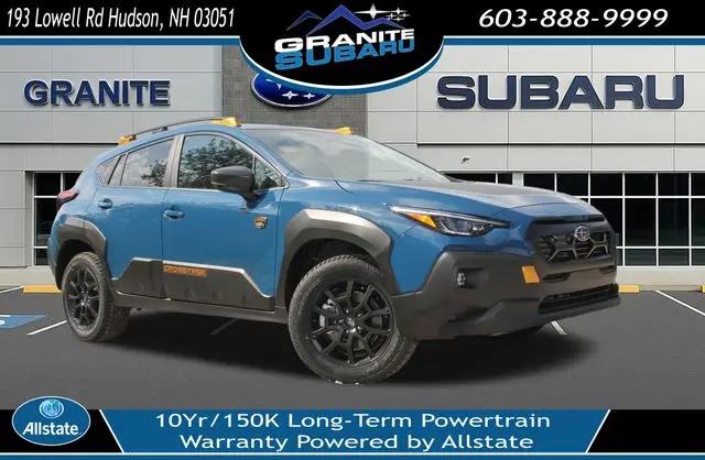 2026 Subaru Crosstrek Wilderness for sale in Hudson, NH