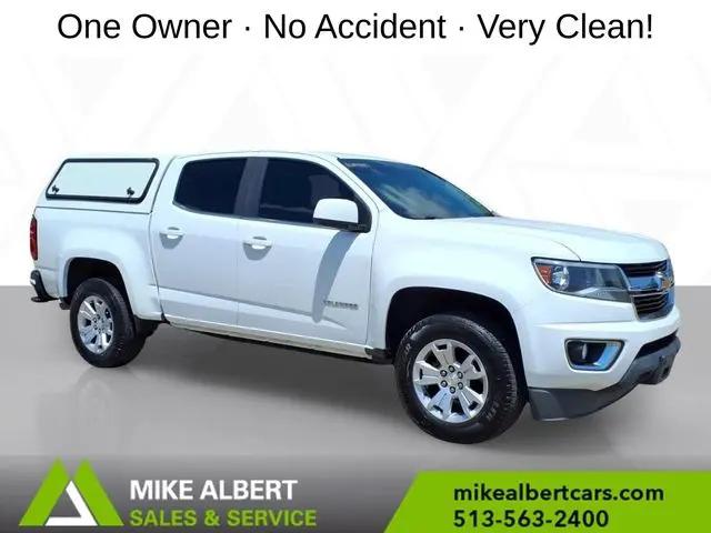 2020 Chevrolet Colorado for sale near Cincinnnati, OH
