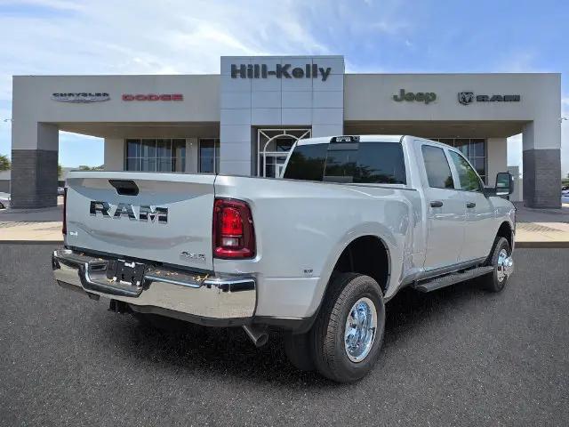 2026 Ram 3500 Tradesman Crew Cab 4x4 8 Box