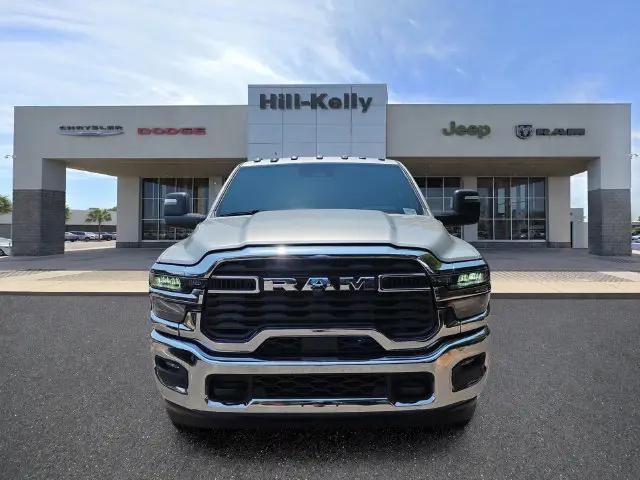 2026 Ram 3500 Tradesman Crew Cab 4x4 8 Box