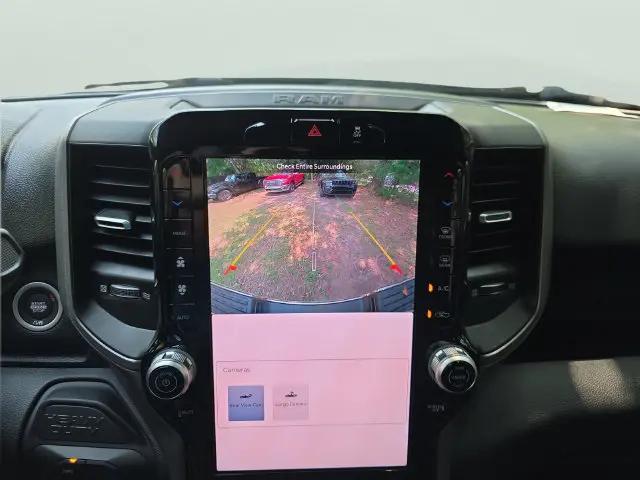 2026 Ram 3500 Tradesman Crew Cab 4x4 8 Box