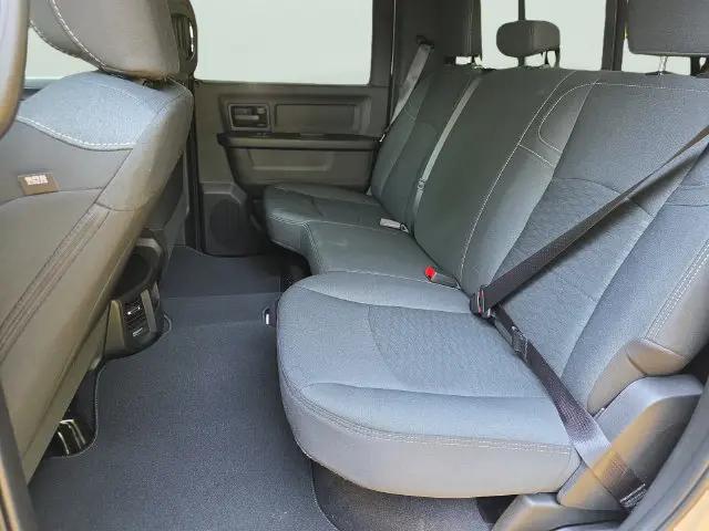 2026 Ram 3500 Tradesman Crew Cab 4x4 8 Box