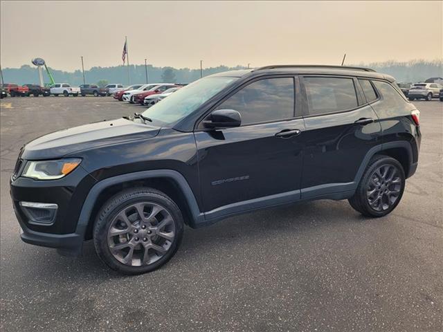 2019 Jeep Compass High Altitude 4x4 for sale in Reedsburg, WI