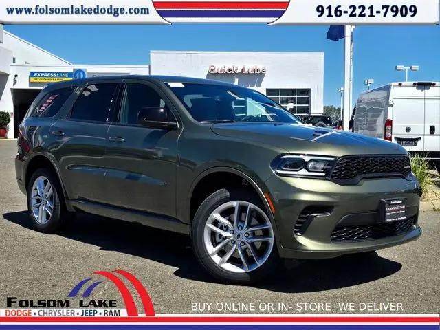 2026 Dodge Durango GT AWD for sale in Folsom, CA