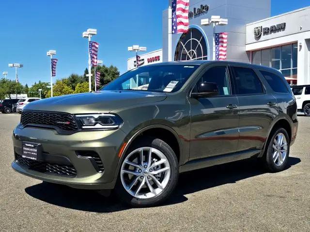 2026 Dodge Durango GT AWD