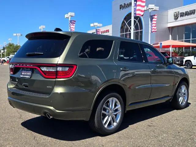 2026 Dodge Durango GT AWD