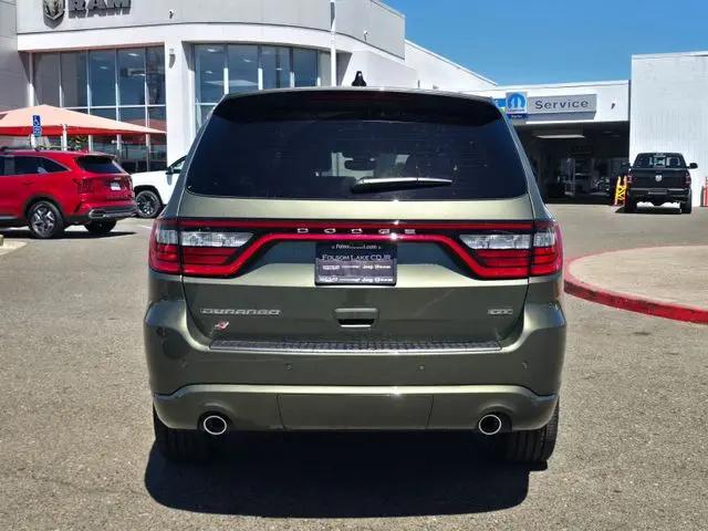 2026 Dodge Durango GT AWD