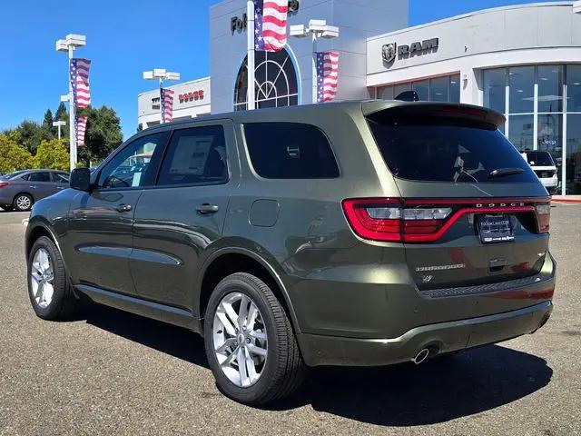 2026 Dodge Durango GT AWD