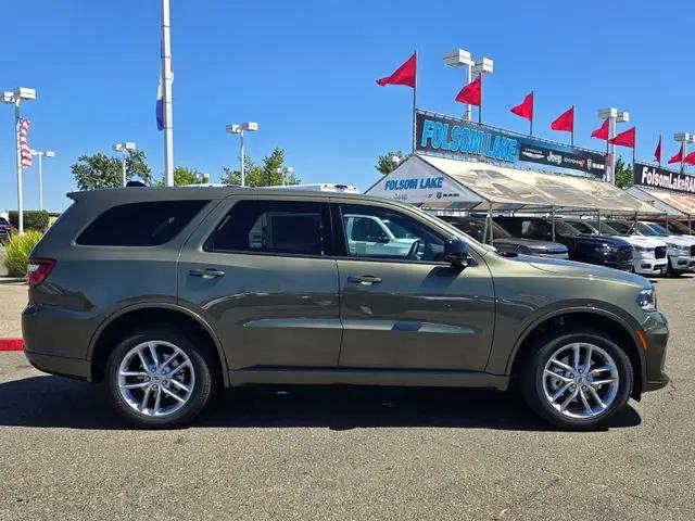 2026 Dodge Durango GT AWD