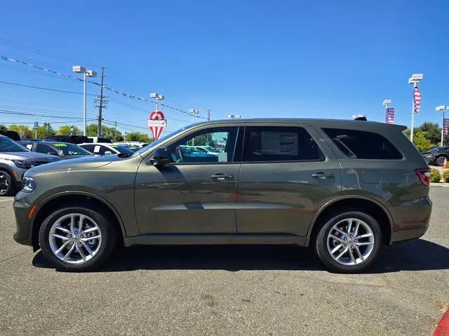 2026 Dodge Durango GT AWD