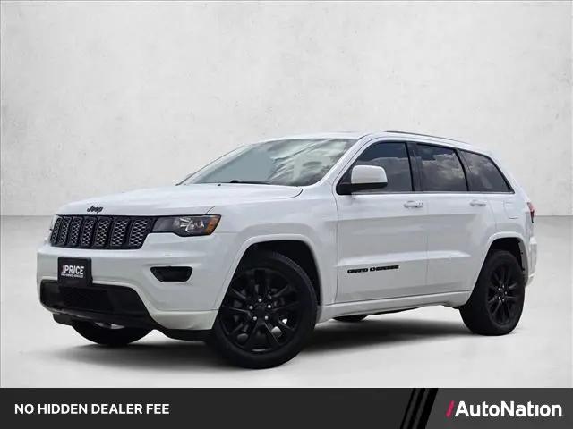 2019 Jeep Grand Cherokee Altitude 4x2 for sale in Houston, TX