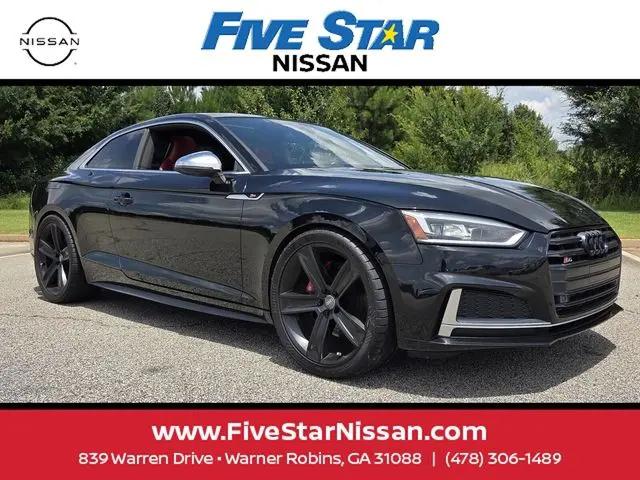 2018 Audi S5 3.0T Premium Plus for sale in Warner Robins, GA