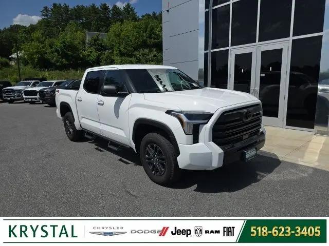 2025 Toyota Tundra SR5 for sale in Warrensburg, NY