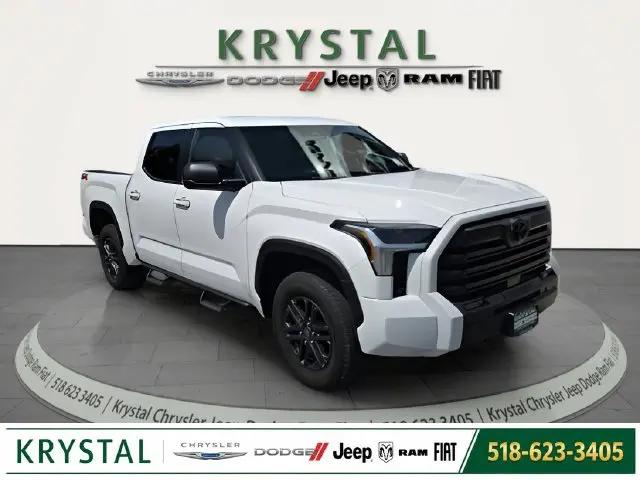 2025 Toyota Tundra SR5 for sale in Warrensburg, NY