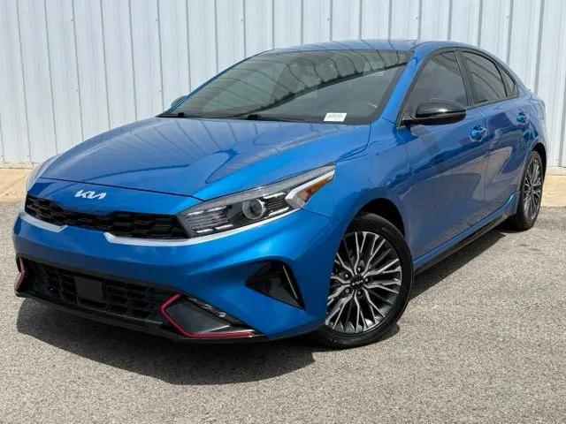 2024 Kia Forte GT-Line for sale in Oklahoma City, OK