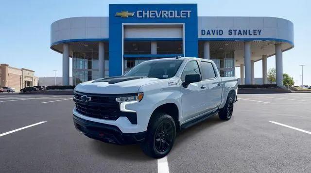 2026 Chevrolet Silverado 1500 4WD Crew Cab Short Bed LT Trail Boss for sale in Oklahoma City, OK