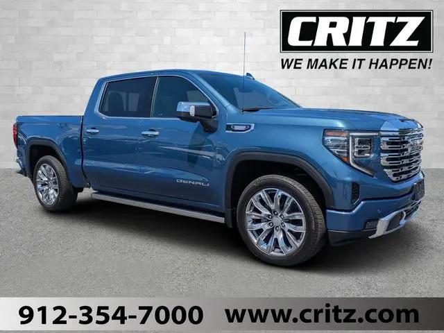 2024 GMC Sierra 1500 4WD Crew Cab Short Box Denali for sale in Savannah, GA