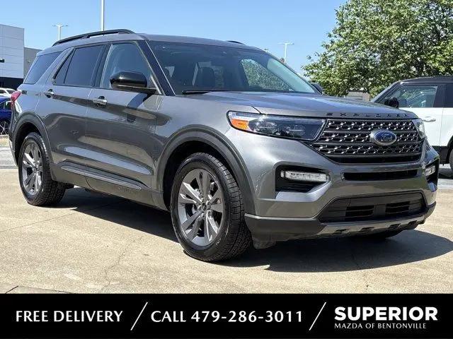 2023 Ford Explorer XLT for sale in Bentonville, AR