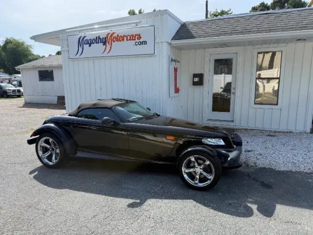 2000 Plymouth Prowler Base for sale in Pasadena, MD