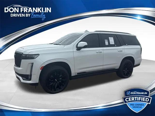 2024 Cadillac Escalade 4WD Sport for sale in Columbia, KY
