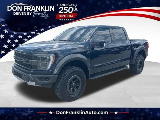 2023 Ford F-150 Raptor for sale in Columbia, KY