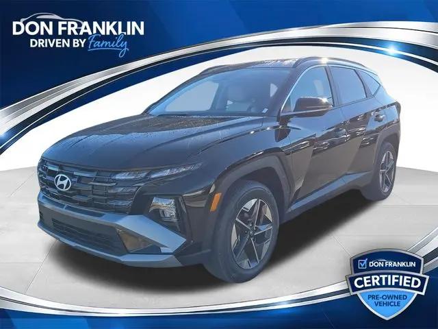2025 Hyundai Tucson SEL Convenience for sale in Columbia, KY