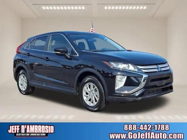 2018 Mitsubishi Eclipse Cross ES for sale in Downingtown, PA