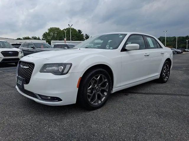 2015 Chrysler 300 300S
