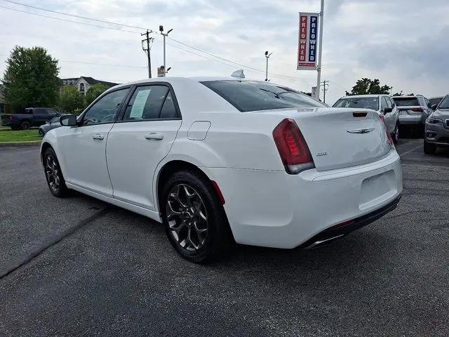 2015 Chrysler 300 300S