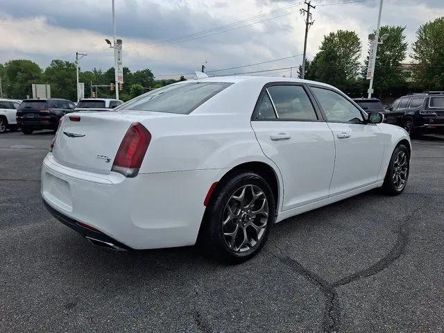 2015 Chrysler 300 300S
