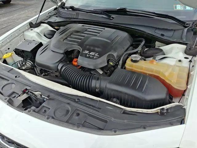 2015 Chrysler 300 300S