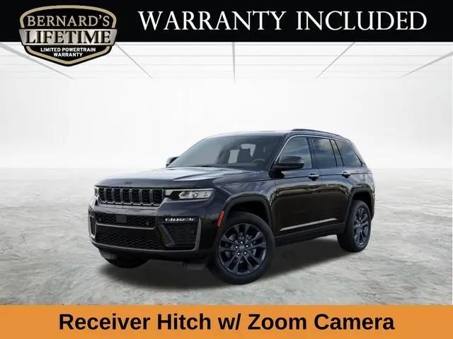 2026 Jeep Grand Cherokee 85th Anniversay Edition 4x4 for sale in New Richmond, WI